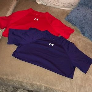 (BUNDLE OF 3) Under Armour Shirts